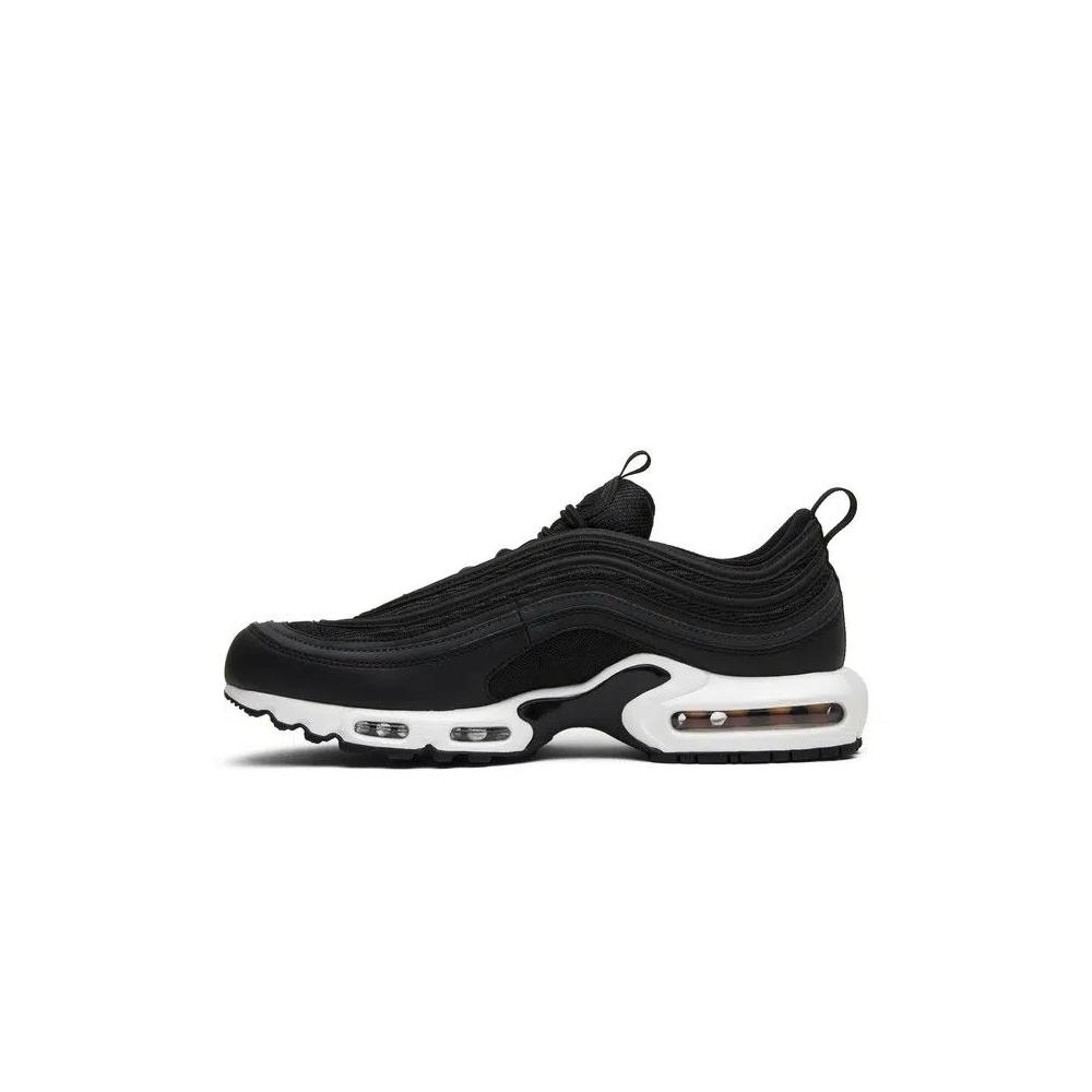Кроссовки NikeLab Air Max Plus/97 'Черный Белый' 3