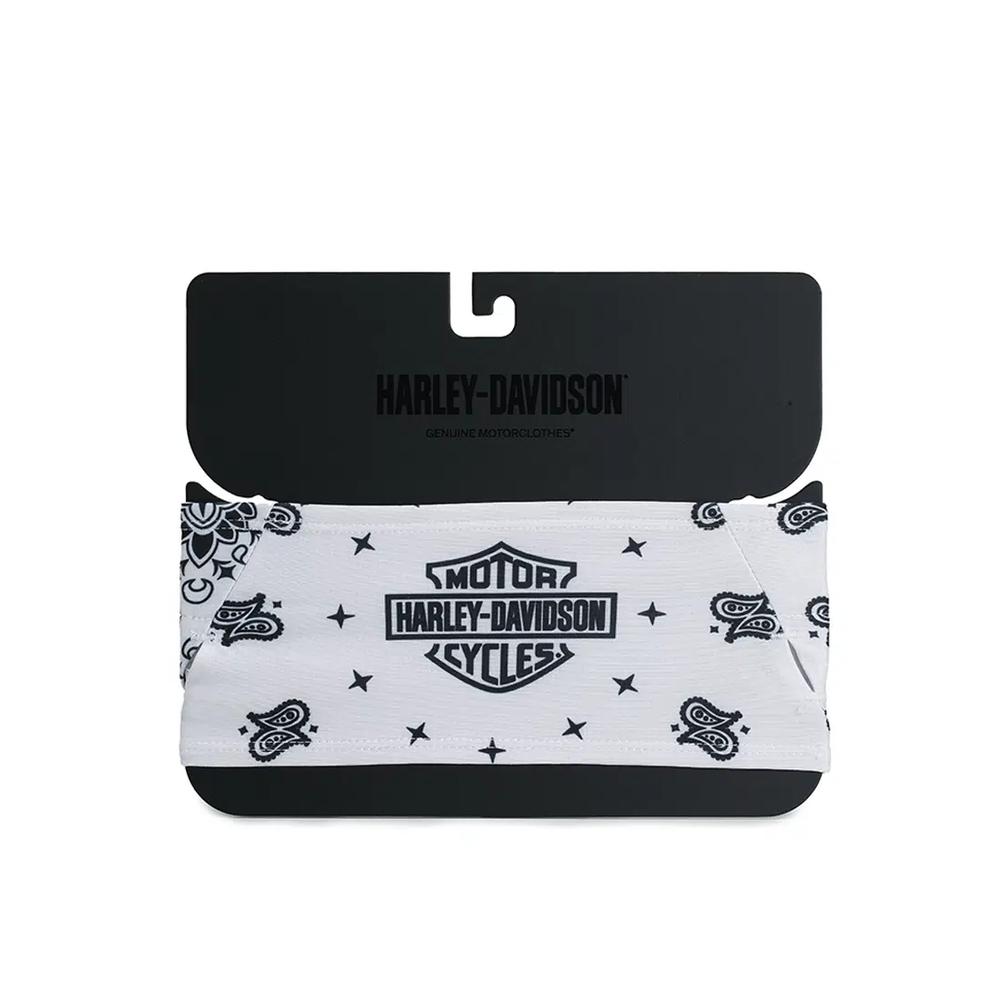 Повязка на голову Harley-Davidson® Bar & Shield 5