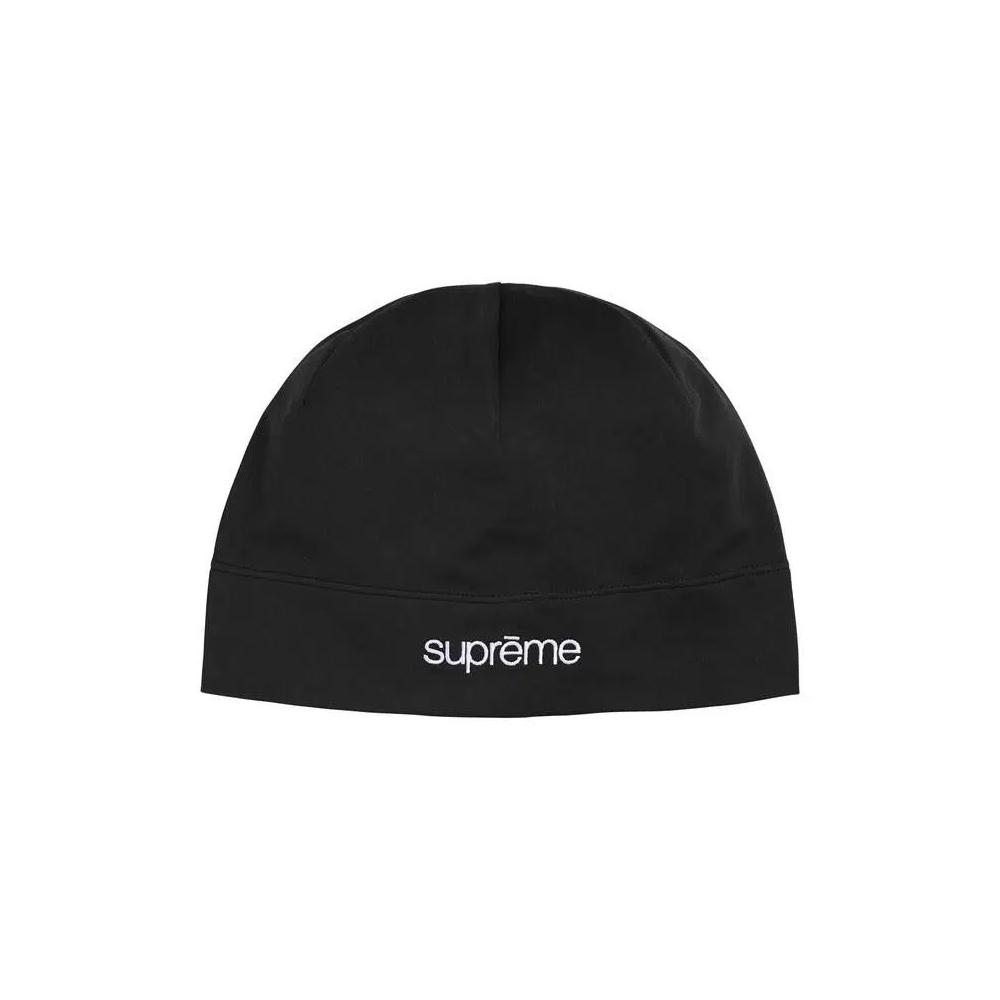 Бини Supreme Base Layer Beanie 'Black' 1