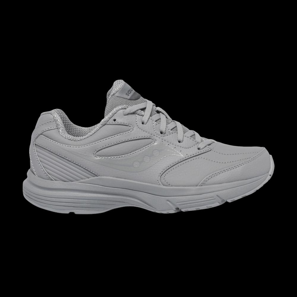 Кроссовки Saucony Integrity Walker 3 Extra Wide 'Grey' 1