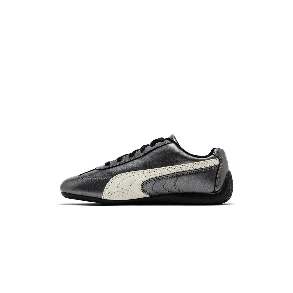 Кроссовки Puma Speedcat 'Metallic Pack - Black White' 3