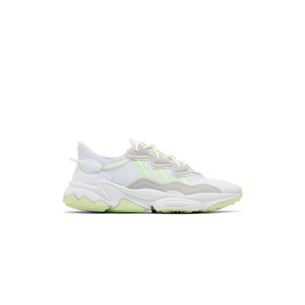 Кроссовки adidas Wmns Ozweego 'White Pulse Lime' 1