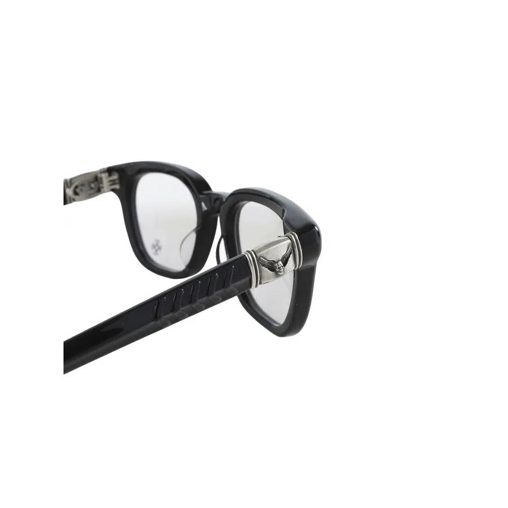 Chrome Hearts Well Hell Yeah (Foti) Очки 'Черный/Серебряный' 2