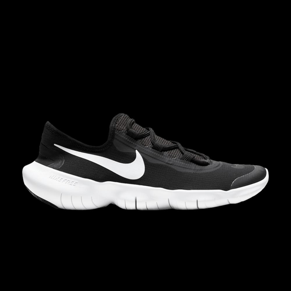 Кроссовки Nike Wmns Free RN 5.0 2020 'Black' 1