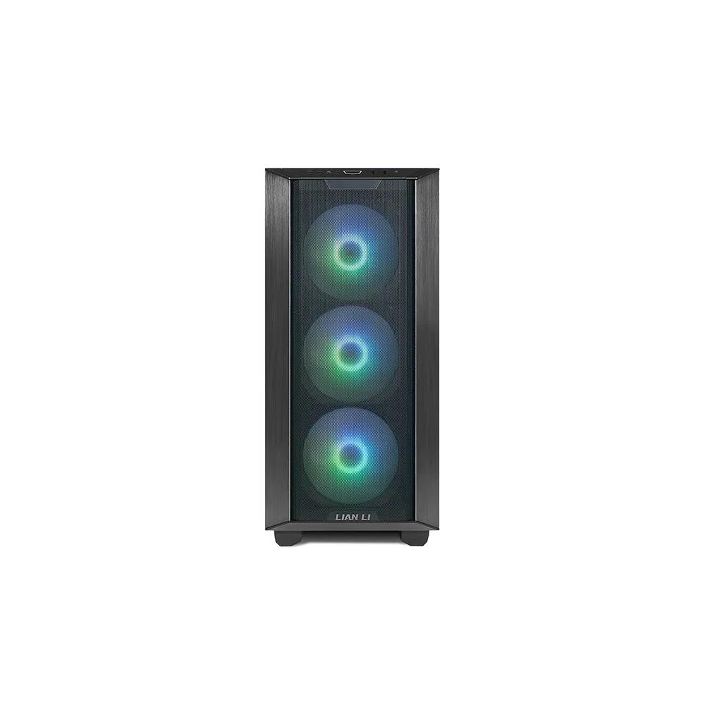 LIAN LI LANCOOL III RGB ATX корпус - Черный 5