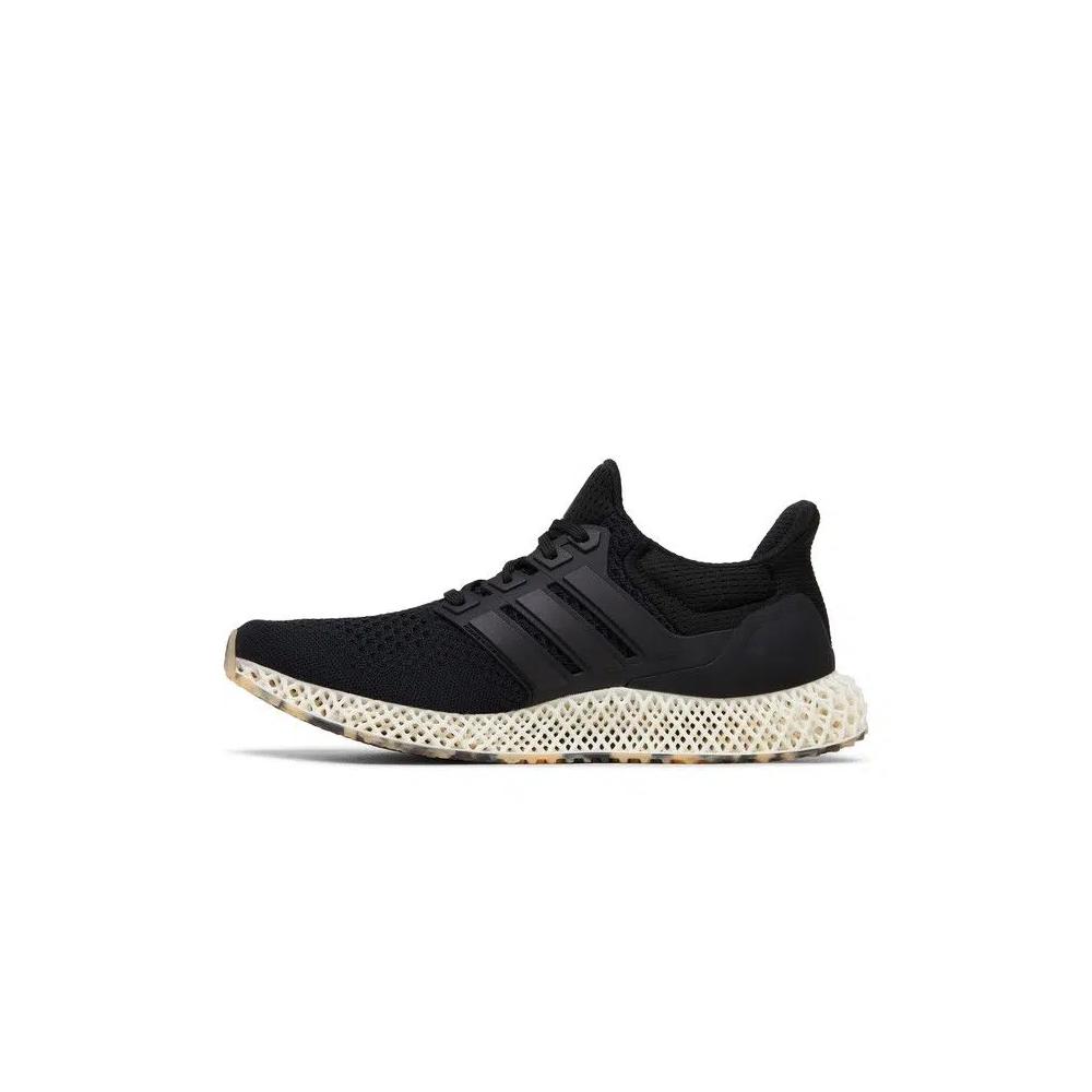 Кроссовки adidas Ultra 4D 'Black Gold Metallic' 3