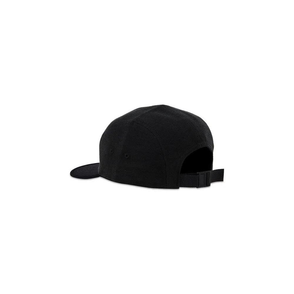 Кепки Supreme 2-Tone Camp Cap 'Black' 3