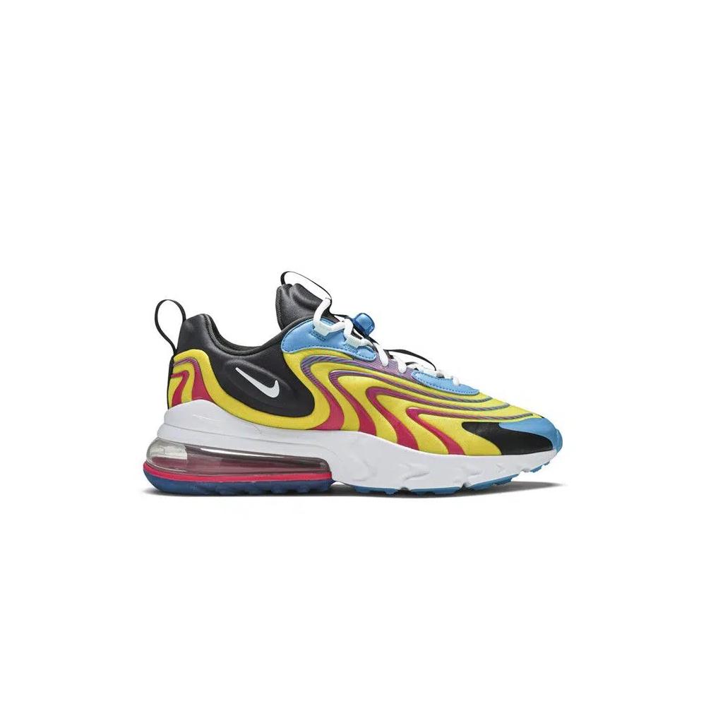 Кроссовки Nike Air Max 270 React ENG 'Laser Blue' 1