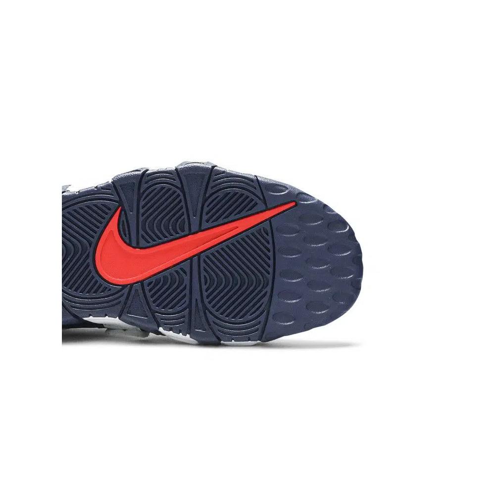 Кроссовки Nike Air More Uptempo GS 'Olympic' 2016 5