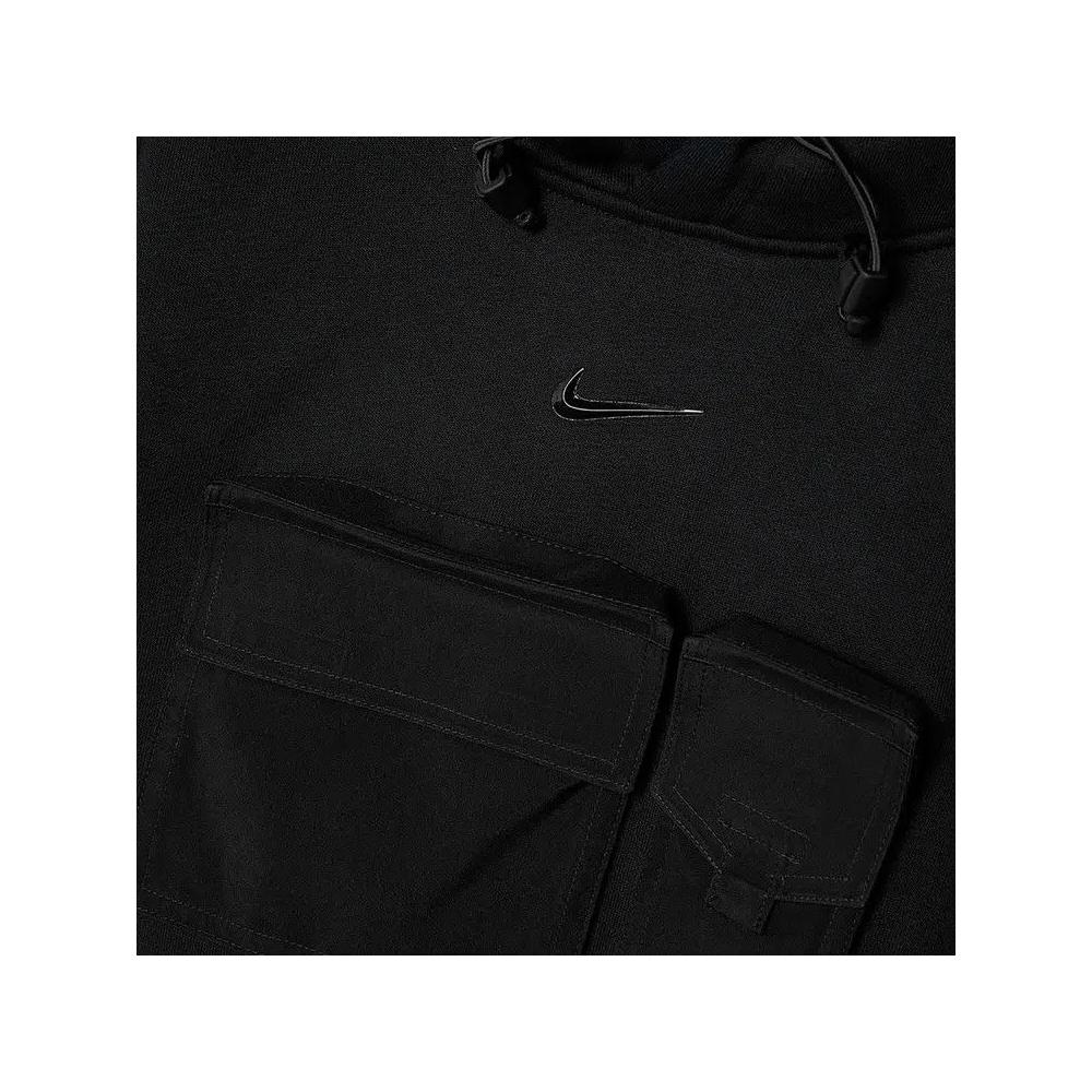 Худи Nike NRG AU Hoodie 'Black' 3