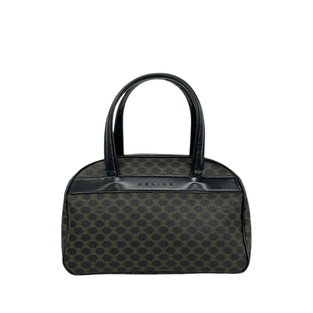 Сумка Coated Canvas с узором Macadam (20 век) 1