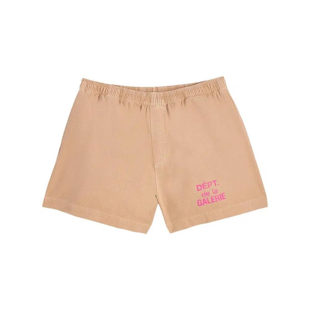 Gallery Dept. French Logo Zuma Shorts 'Кремовый' 1