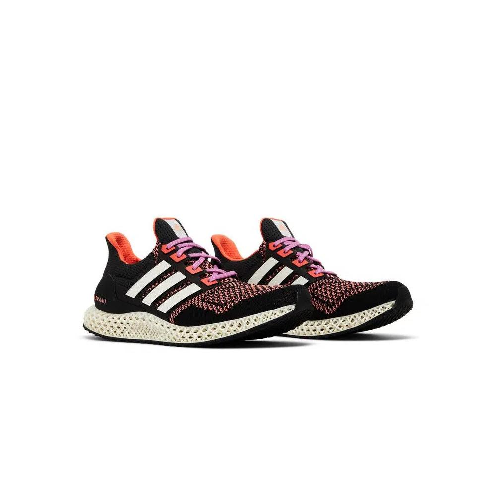 Кроссовки adidas Ultra 4D 'Black Pulse Lilac' 8