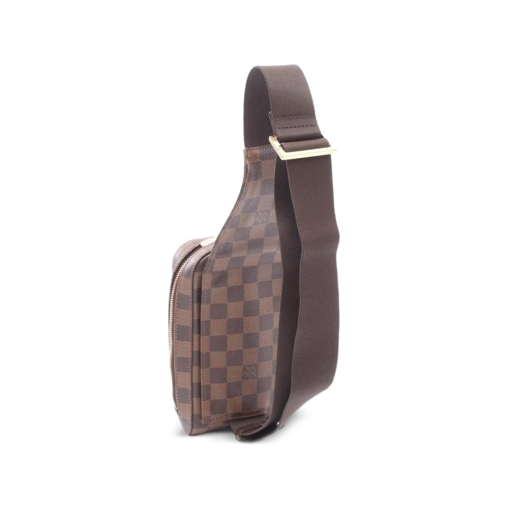 Поясная сумка Damier Ebene Geronimos (2005 год) 2