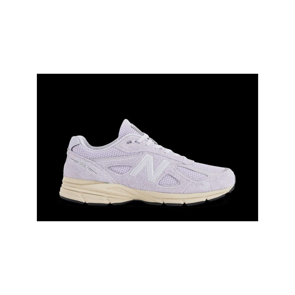 Кроссовки New Balance 990v4 'Grey Violet' 1