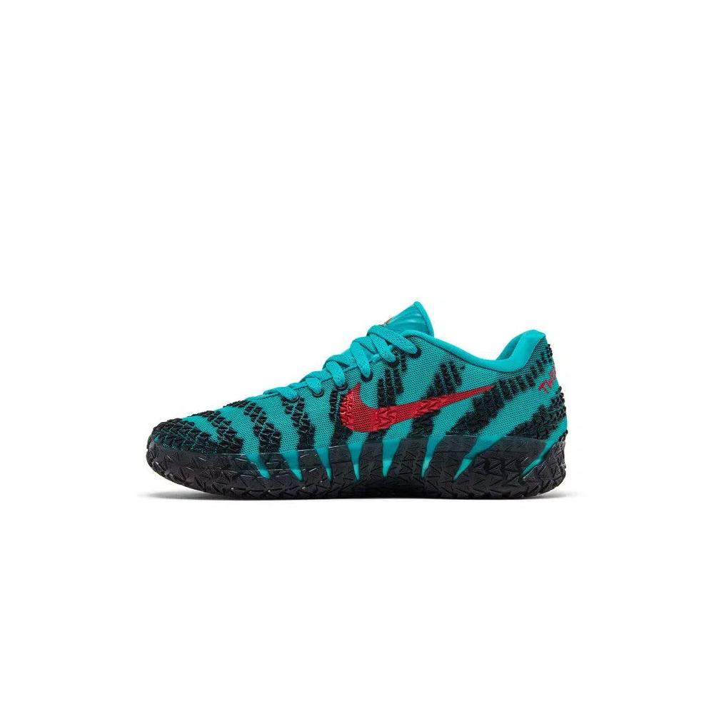 Кроссовки Nike Ja 3 EP 'Turbo Green' 3