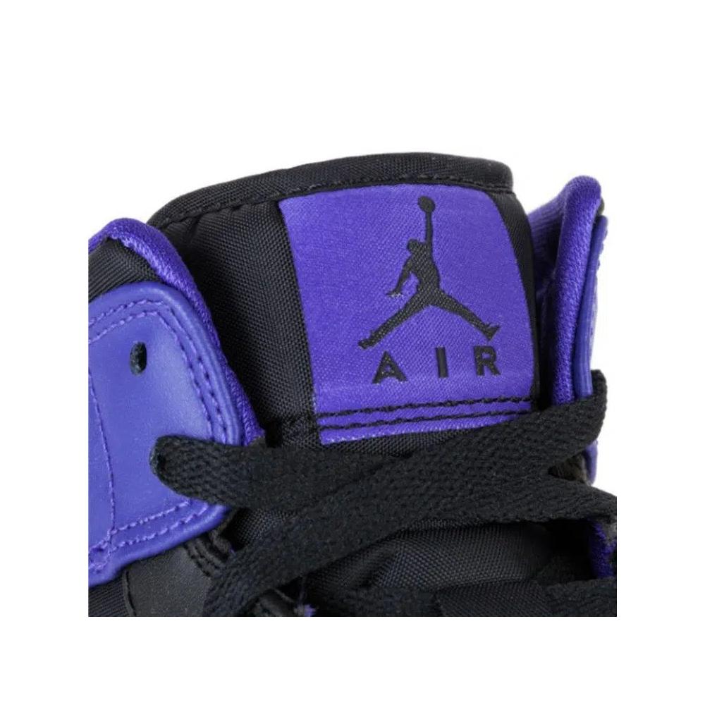 Кроссовки Air Jordan 1 Retro Mid 'Dark Concord' 5