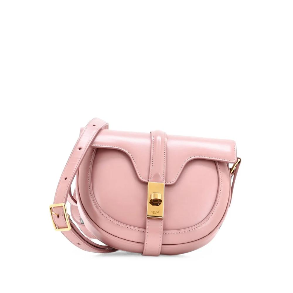 Маленькая сумка через плечо Besace 16 Bag Smooth Calfskin 1