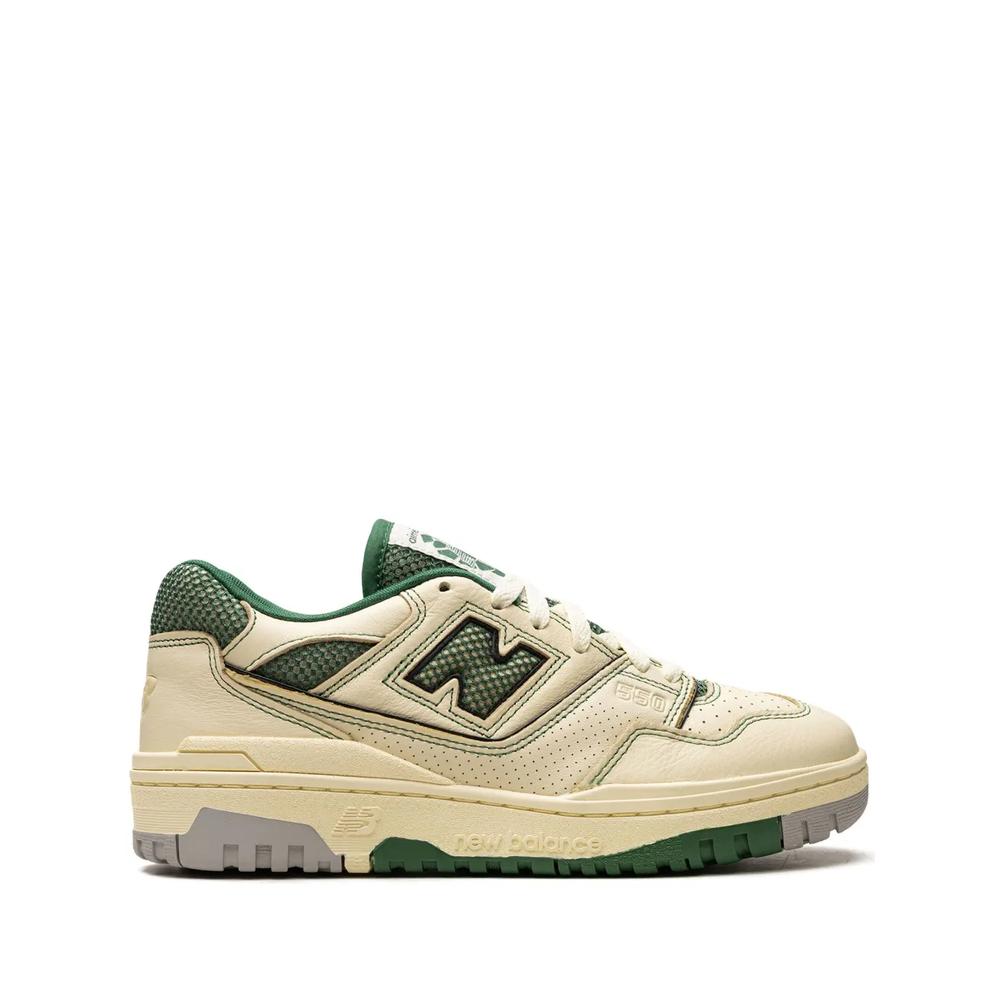 Кроссовки 550 Yellow/Green из коллаборации с Aimé Leon Dore 1