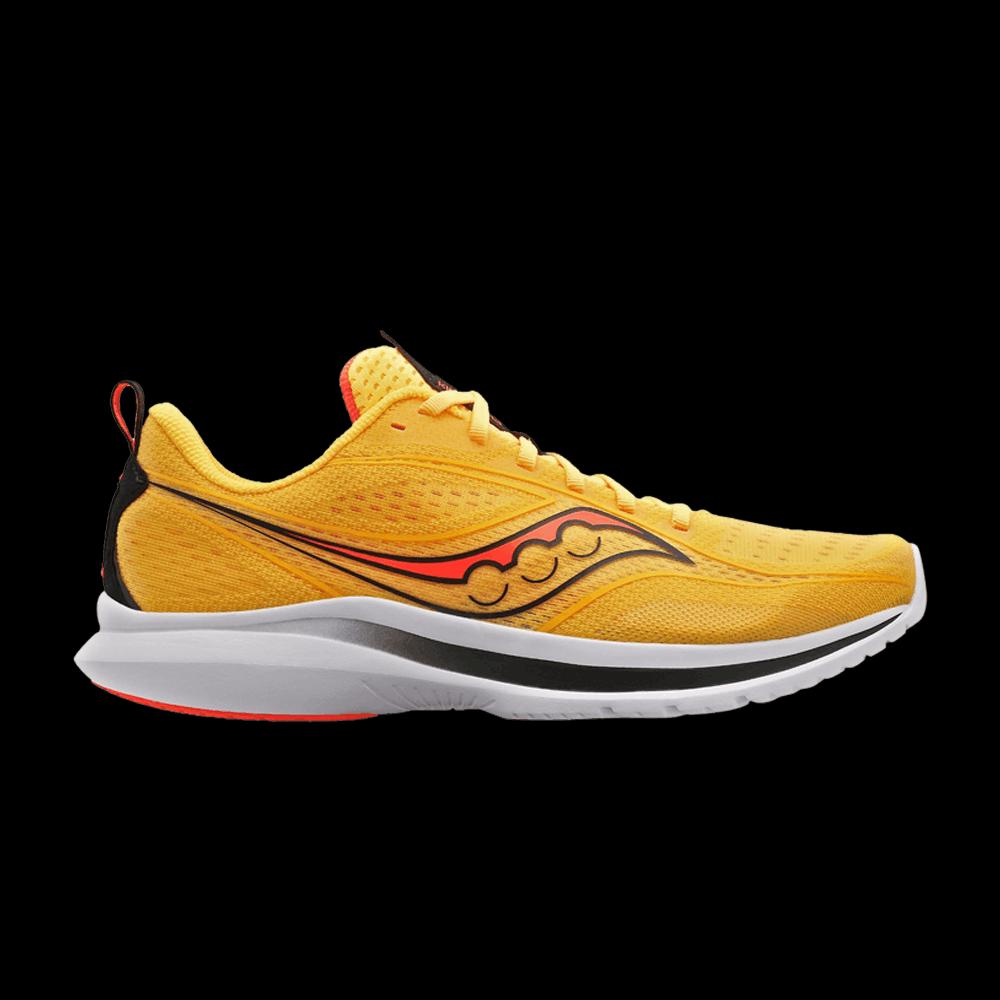 Кроссовки Saucony Kinvara 13 'ViZiGold' 1