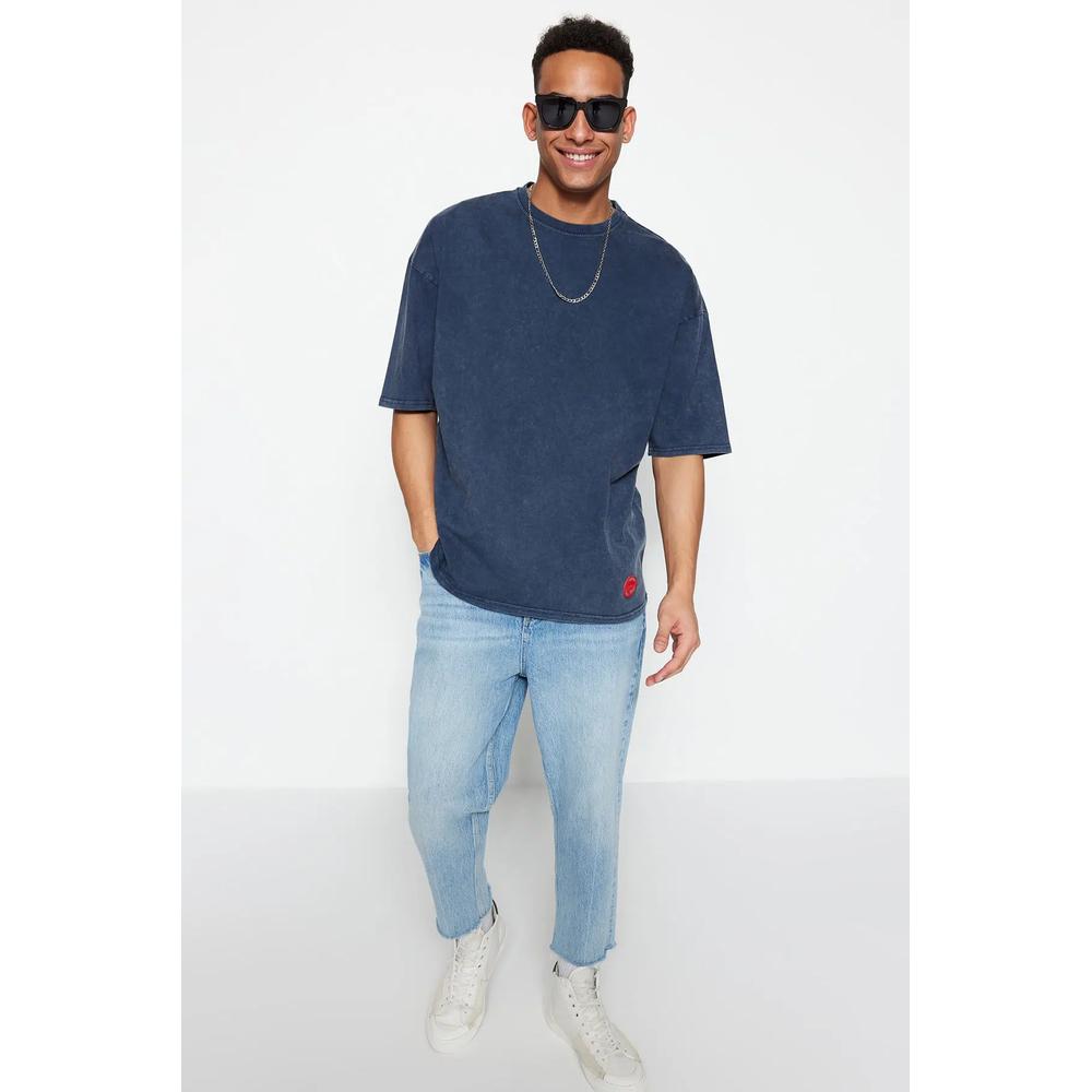 Футболка Oversize Wash 2