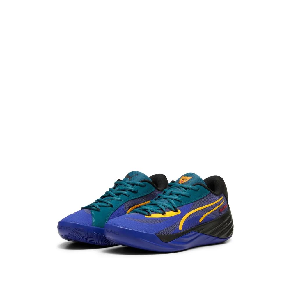 Кроссовки Crowd Craze Lapis Lazuli/Cold Green/Black 2