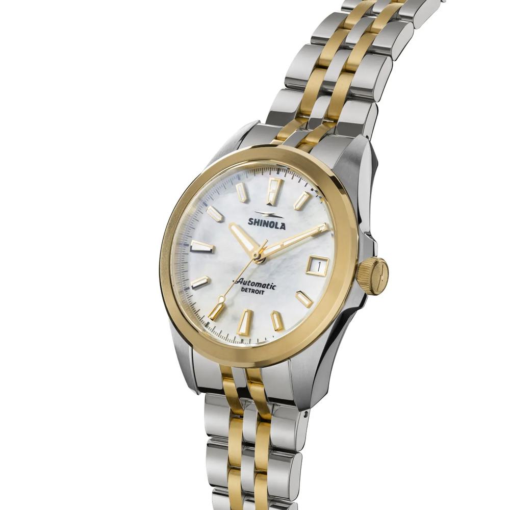 Наручные часы Shinola Monster 36 мм 2