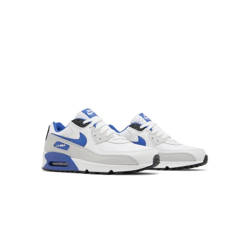 Кроссовки Nike Air Max 90 Leather 'White Game Royal' 8