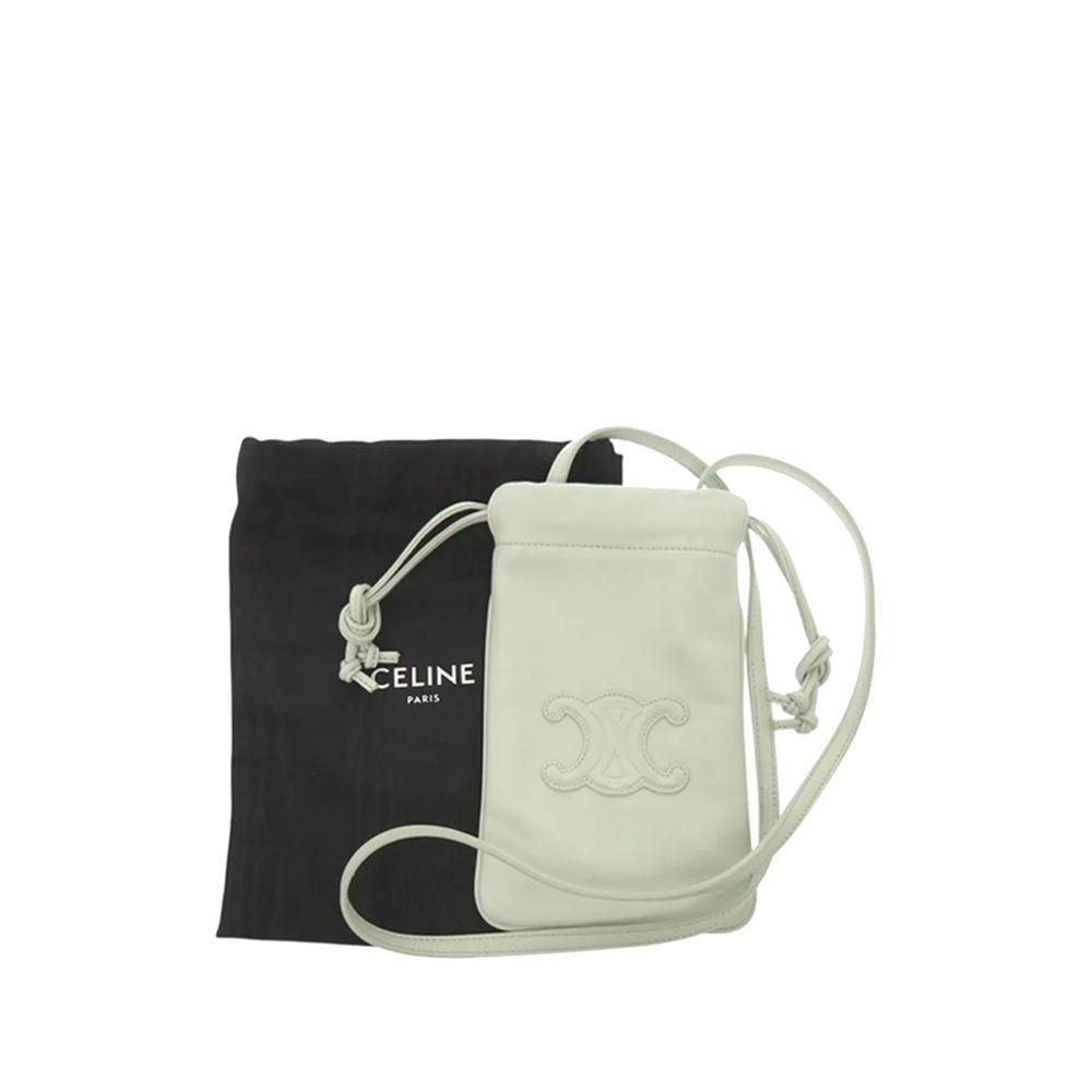 Сумка через плечо Cuir Triomphe Phone Pouch (2010-2026 годы) 2
