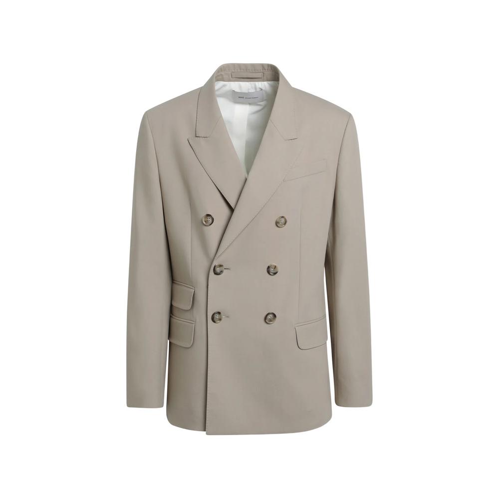double-breasted blazer 1