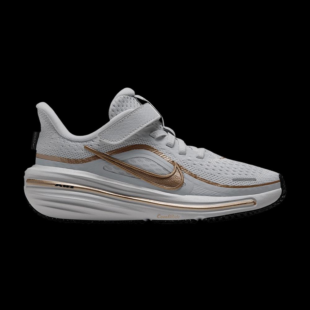 Кроссовки Nike Winflo 12 Road PS «Off White Pure Platinum» 1