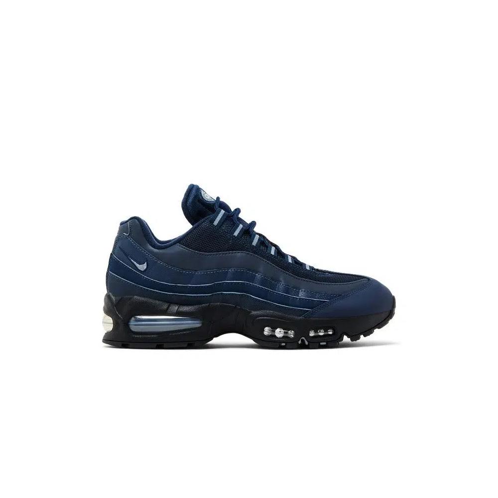 Кроссовки Nike Air Max 95 'Big Bubble - Obsidian' 1
