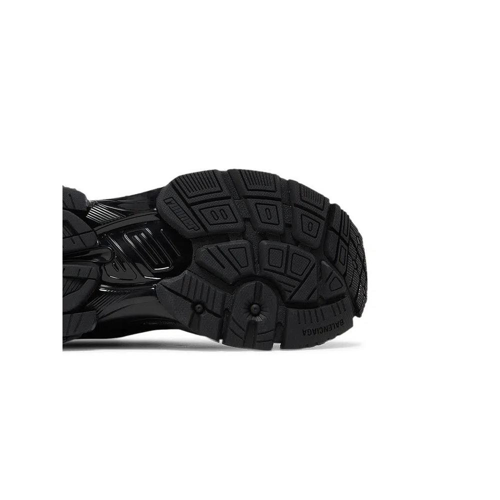 Кроссовки Balenciaga Wmns Runner Sneaker 'Black' 5
