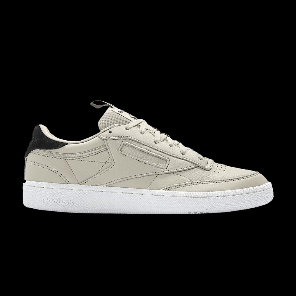 Кроссовки Reebok Club C 85 IT 'Песчаный камень' 1