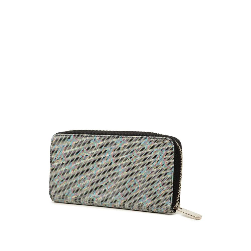 Кошелек Monogram LV Pop Zippy Wallet (2019 год) 2
