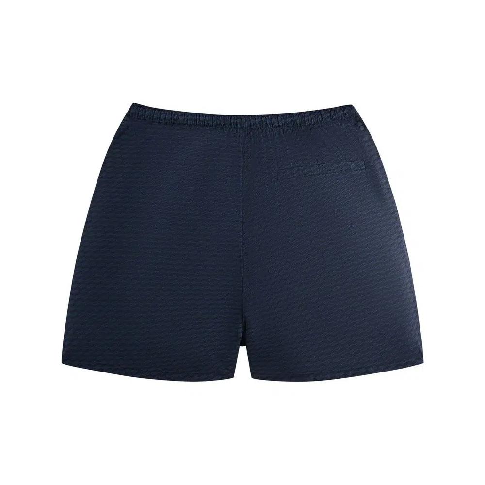 Плавки Kith Monogram Collins Swim Short 'Ноктюрнал' 2