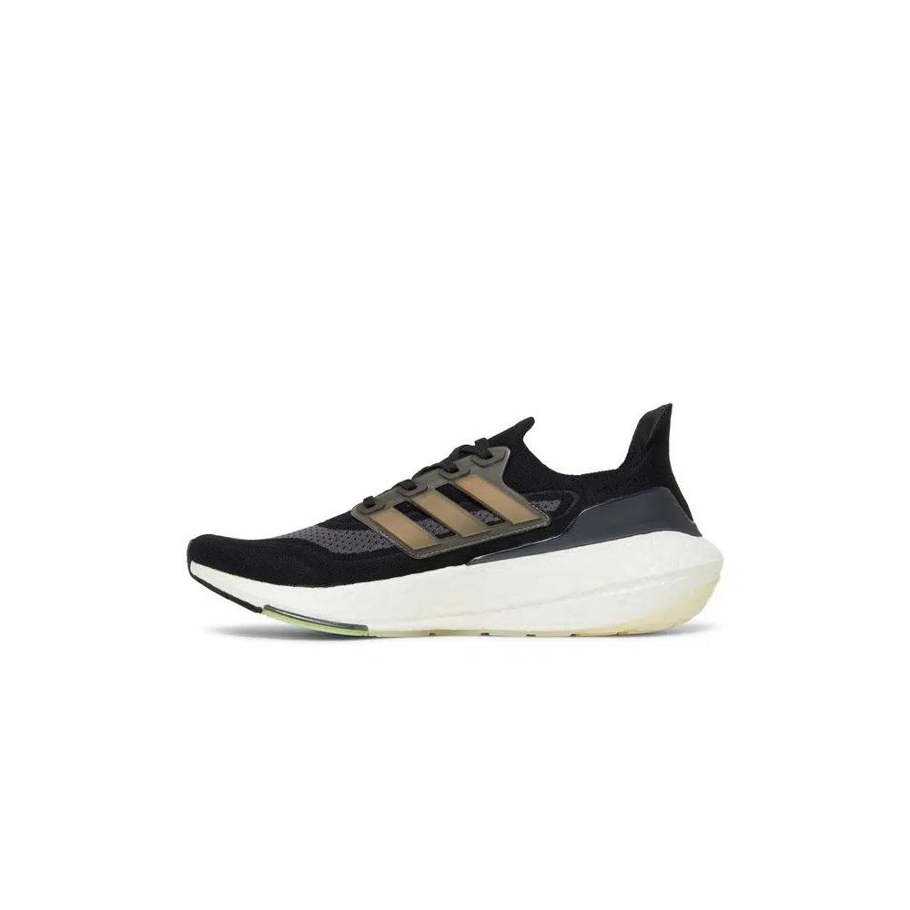 Кроссовки Adidas UltraBoost 21 'Black Silver Metallic' 3