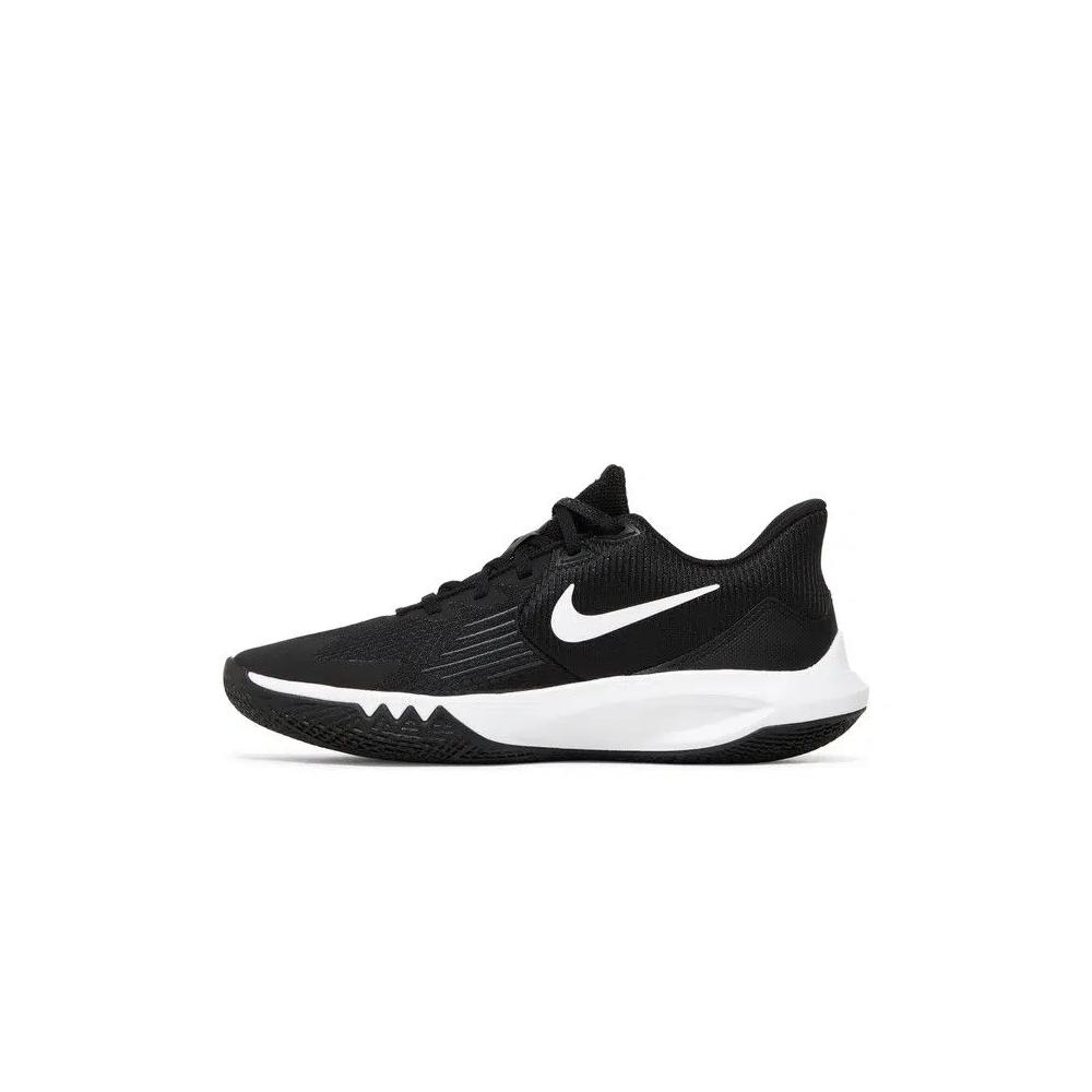 Кроссовки Nike Precision 5 'Black White' 3