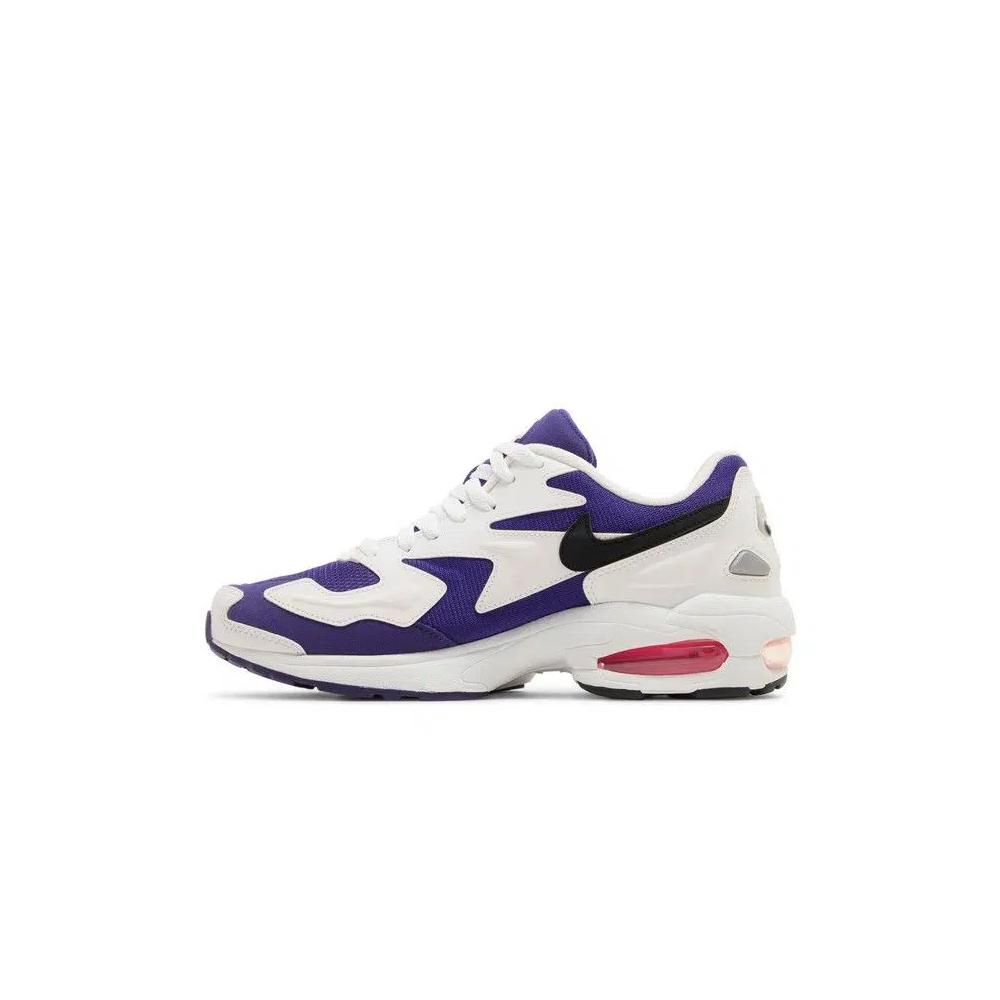 Кроссовки Nike Air Max 2 Light OG 'Purple Berry' 3