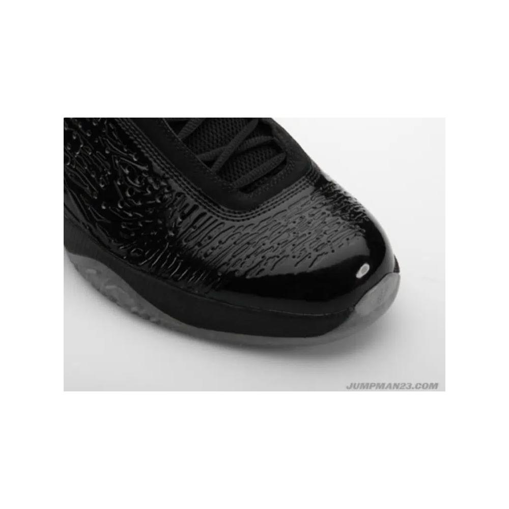 Кроссовки Air Jordan 2011 'Black Dark Charcoal' 3