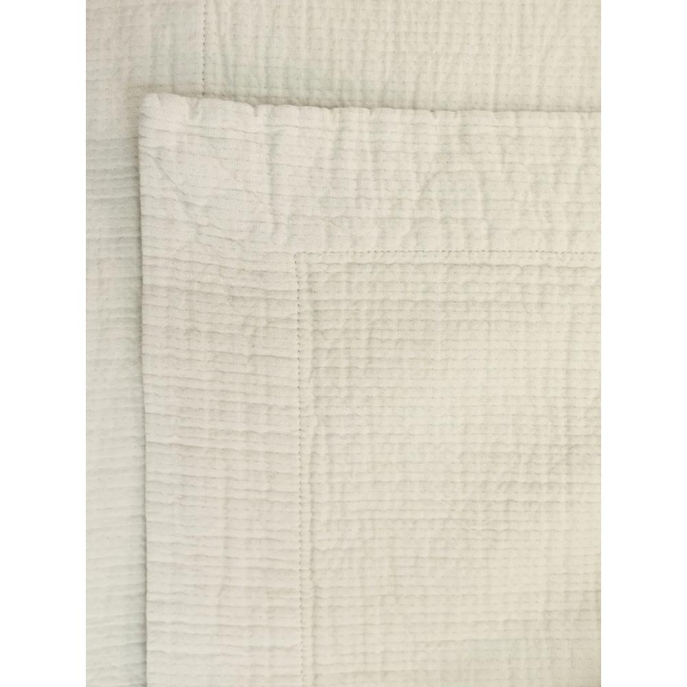 textured cotton throw 2