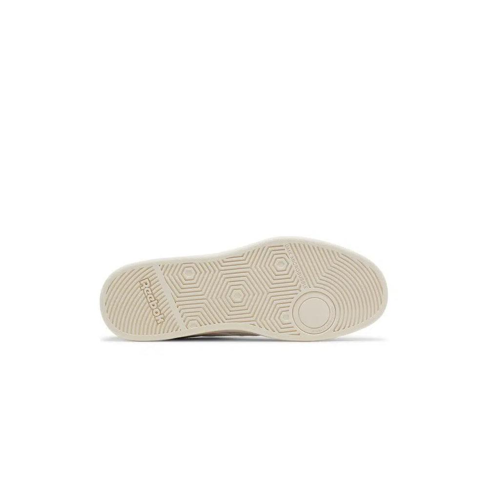 Лайфстайл Reebok Court Advance 'White Black' 4