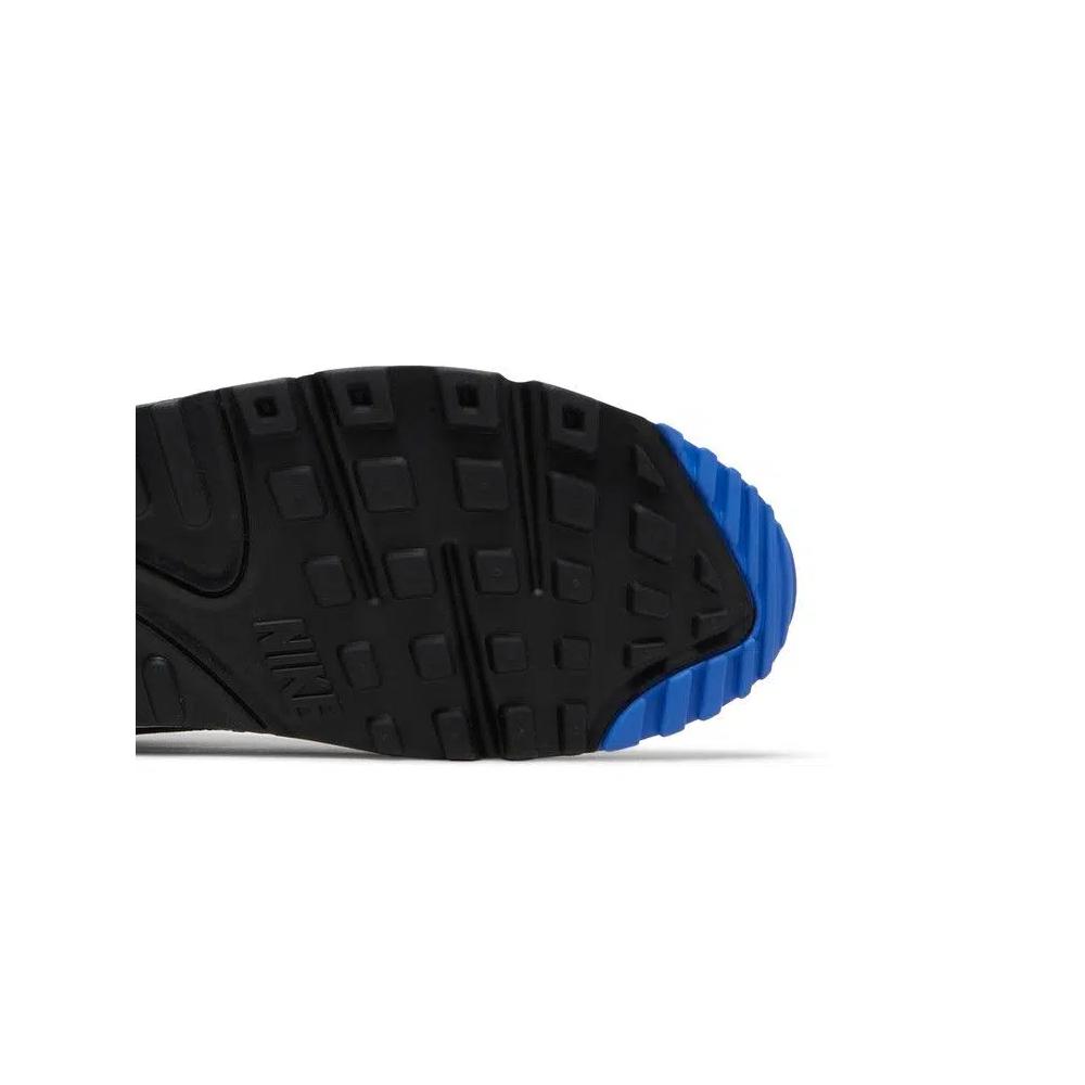 Кроссовки Nike Air Max 90 «Black Medium Blue» 5