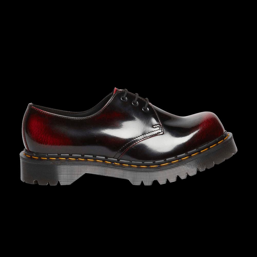 Ботинки Dr. Martens 1461 Bex Oxford 'Black Red' 1