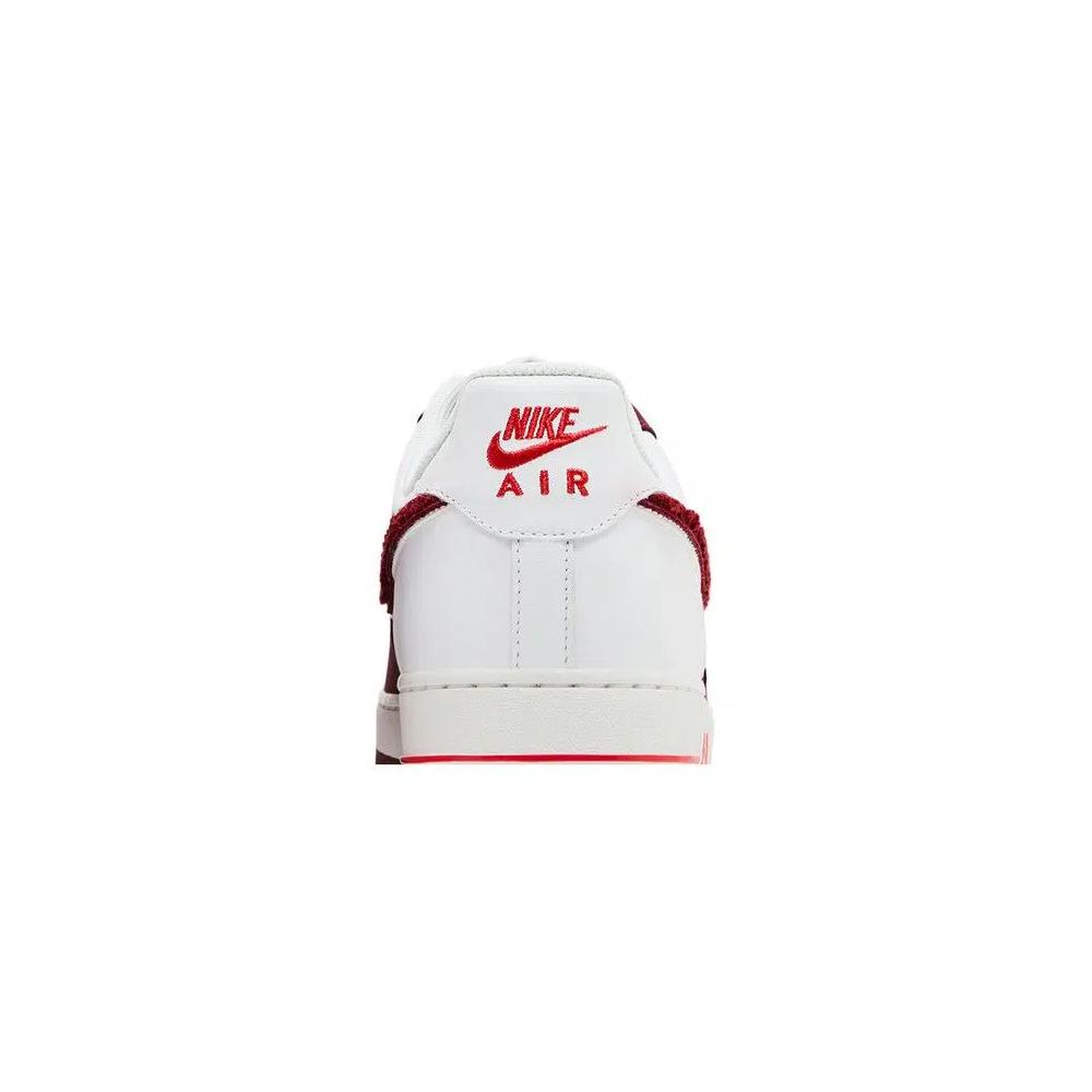 Кроссовки Nike Air Force 1 Low 'Гипер красный' 7