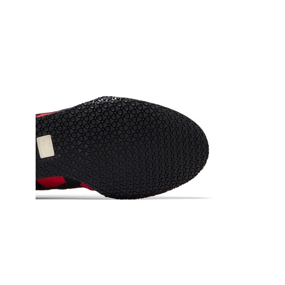 Кроссовки Onitsuka Tiger Serrano 'Classic Red Black' 5