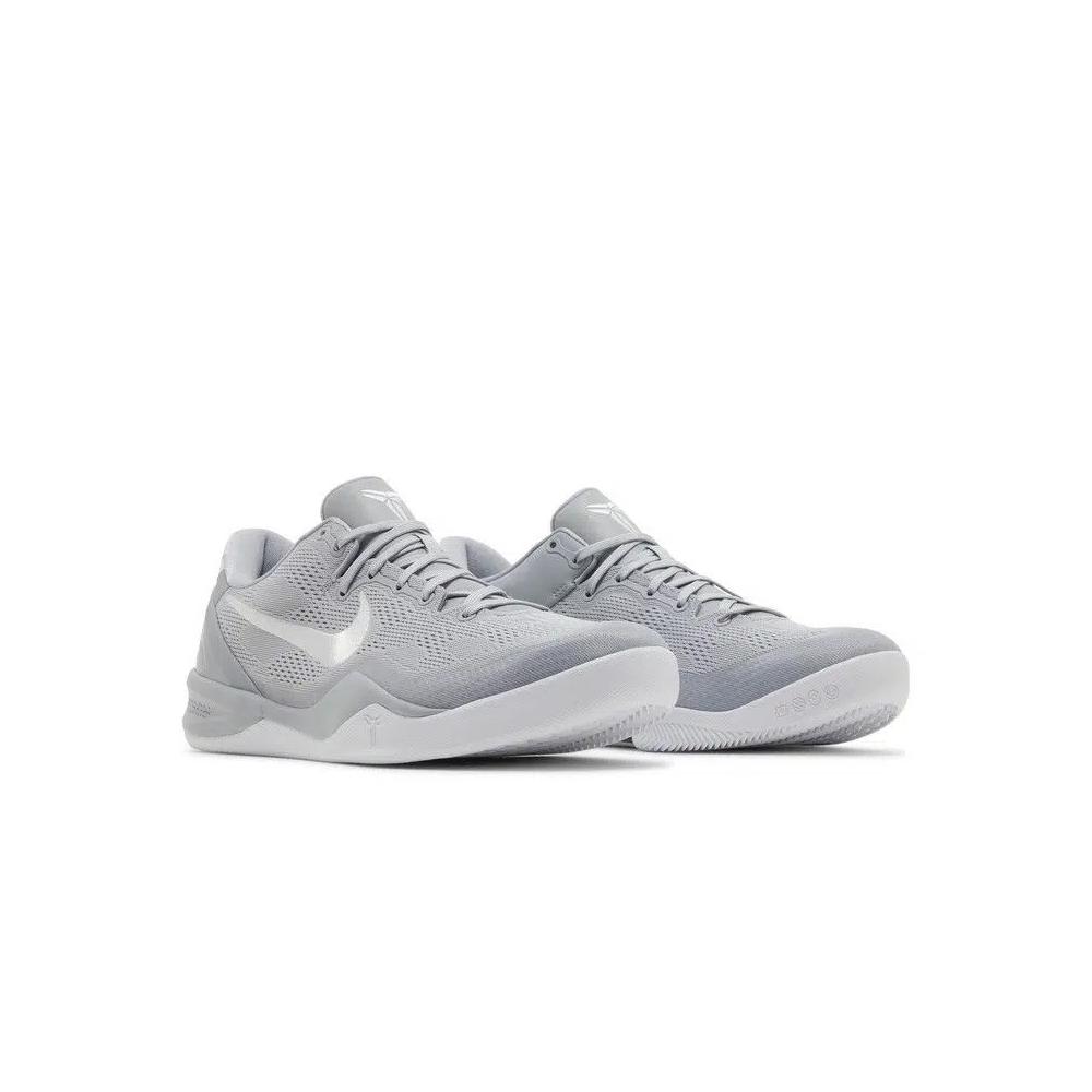 Кроссовки Nike Kobe 8 Protro 'Волчий серый' 8