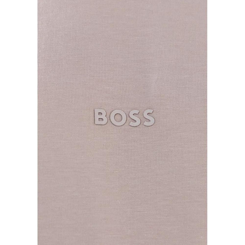 Однотонная футболка - BOSS Orange 5