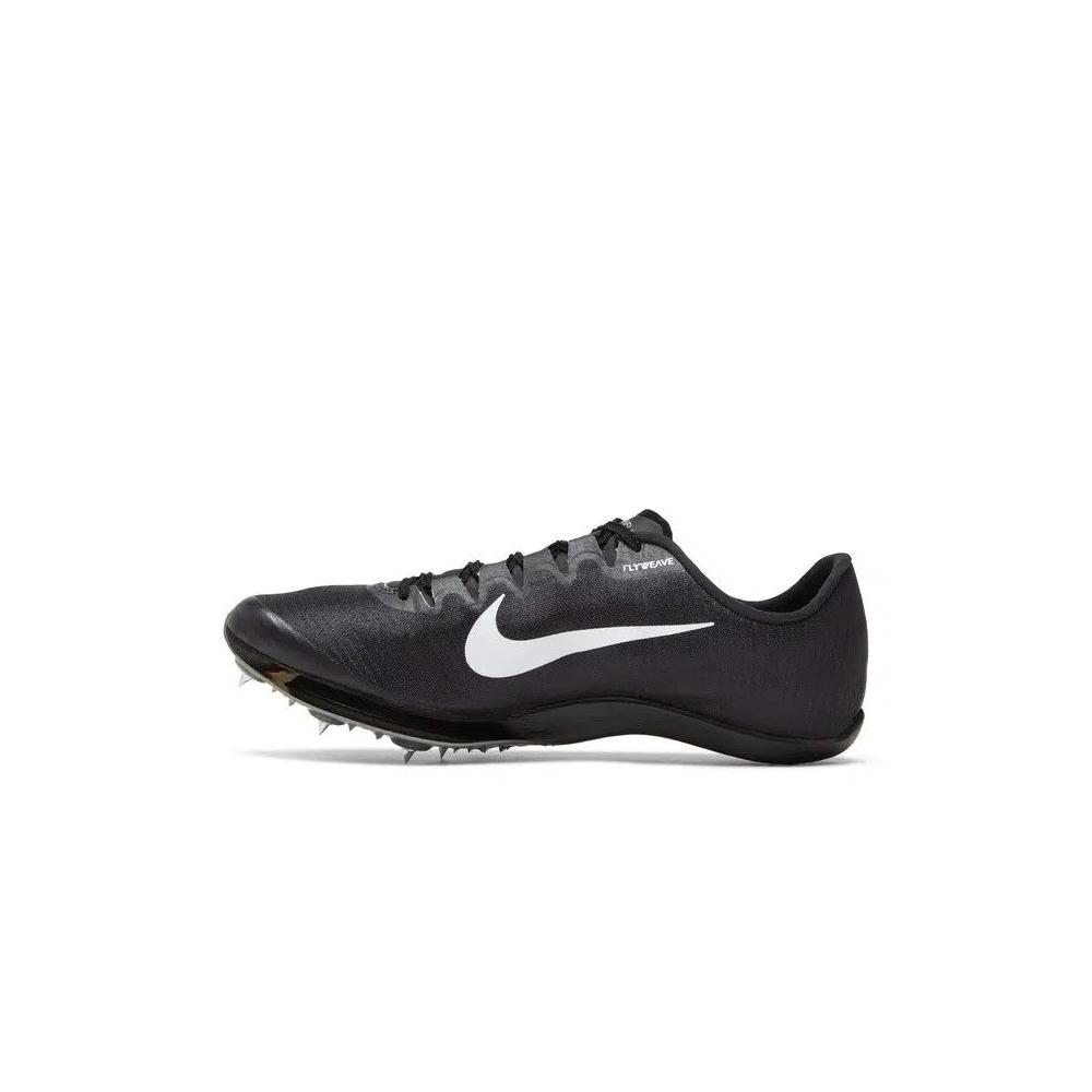 Бутсы Nike Air Zoom Maxfly More Uptempo 'Black White' 3