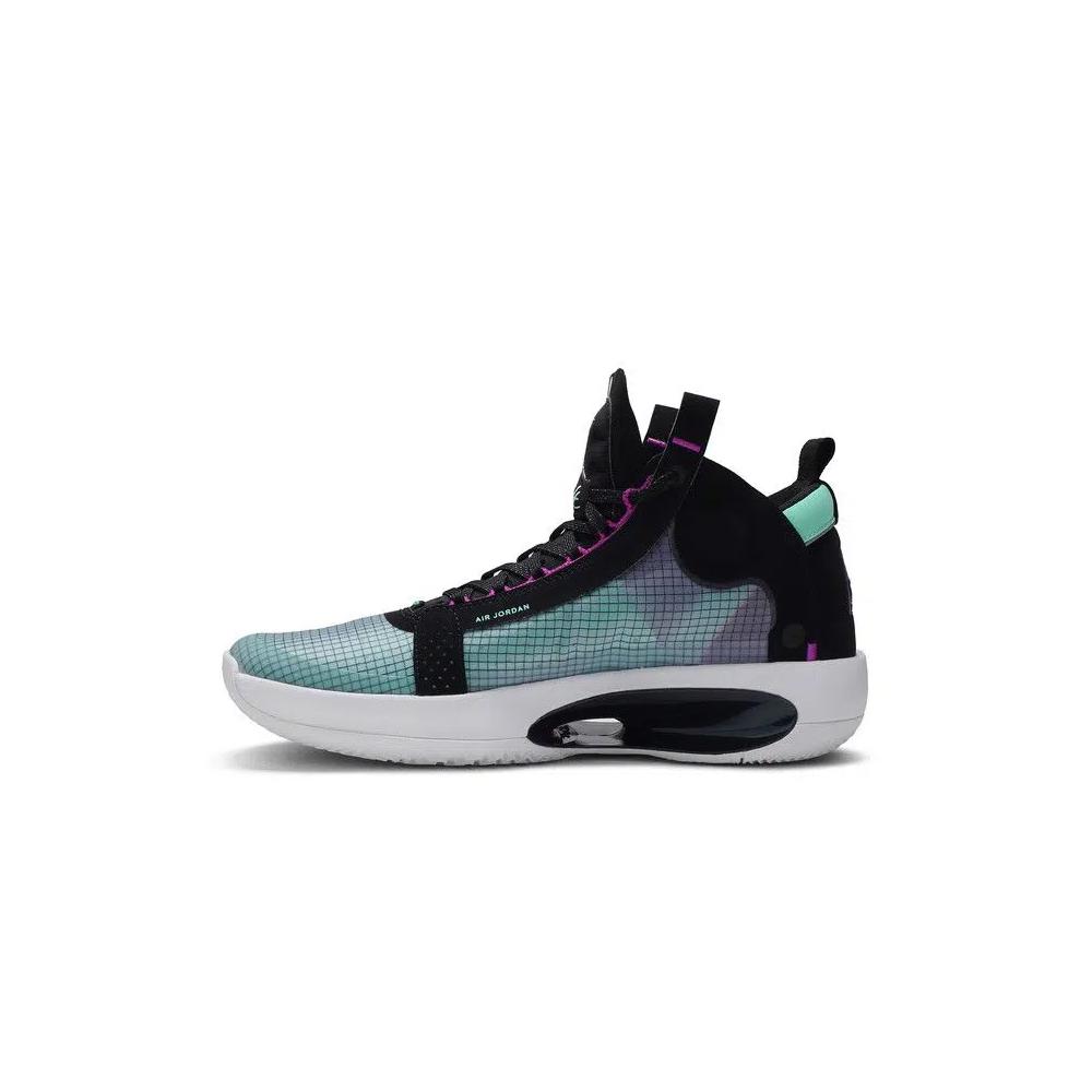 Кроссовки Air Jordan 34 'Blue Void' 3
